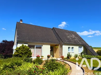 Maison à Saint-Andelain (58150)