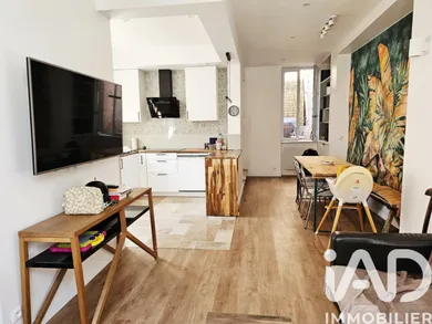 Townhouse in Joigny (89300)