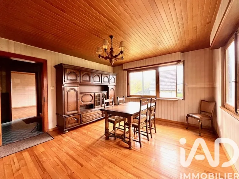 Maison 7 pièces 140 m² · à Hengwiller · 140,4 m² · 217 300 €