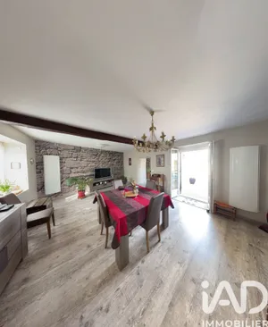 Longere at Saint-Sauveur (60320)