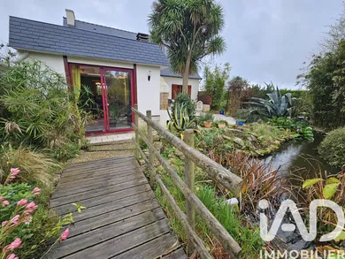 Maison à Plouhinec (29780)