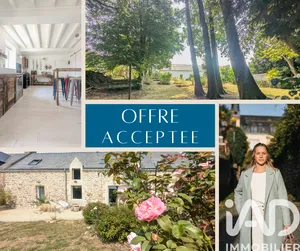 Longere at Pluvigner (56330)