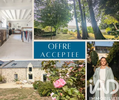 Longère à Pluvigner (56330)