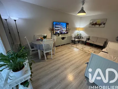 Appartement à Saint-Denis (93200)