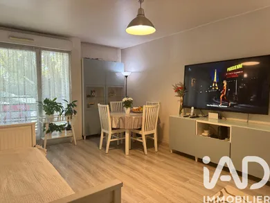 Appartement à Saint-Denis (93200)