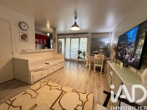 Apartment at Saint-Denis (93200)