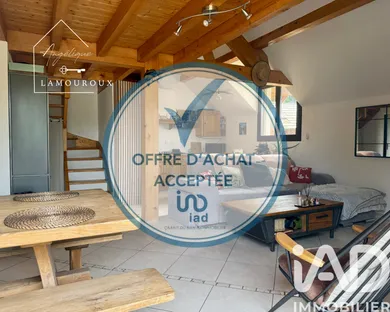 Apartment at Menthonnex-en-Bornes (74350)