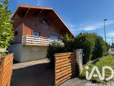 Maison à Saint-Laurent-de-Mure (69720)