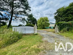 Land at saint sulpice en pareds (85410)