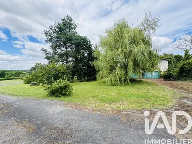 Building plot in saint sulpice en pareds (85410)