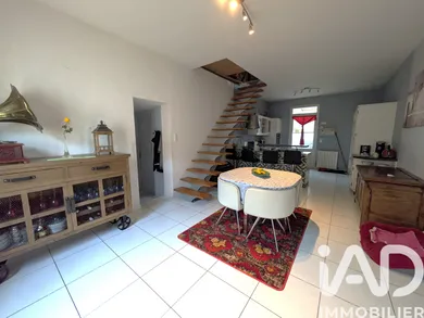 House in Pons (17800)