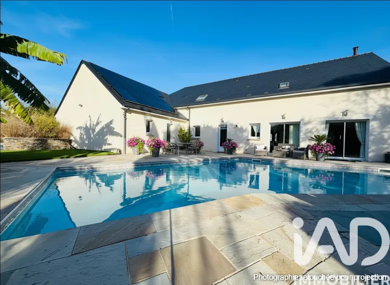 Maison 7 pièces 179 m² · à Cholet · 179 m² · 518 000 €