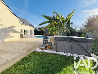 Pavillon à Cholet (49300)