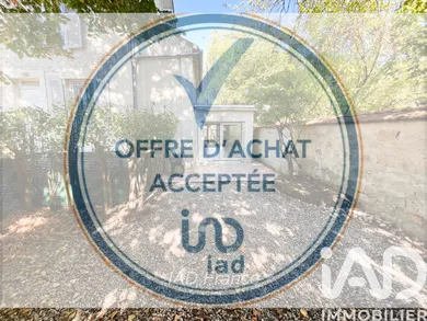 Appartement à Vernouillet (78540)