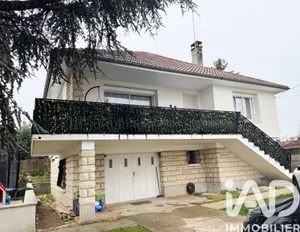 House at Corbeil-Essonnes (91100)