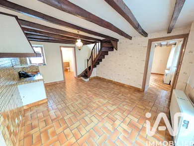 Village house in Lussac-les-Châteaux (86320)