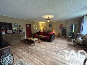 Longère à Lezay (79120)