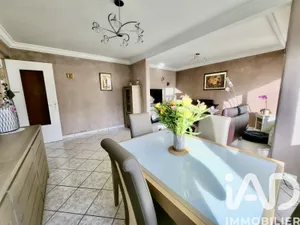 Apartment in Saint-Étienne (42100)