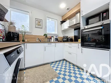 Apartment in Lorient (56100)