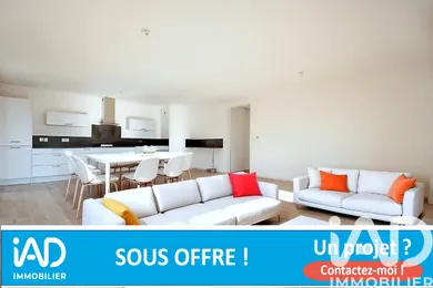 Appartement à Bezannes (51430)
