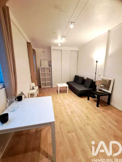 Appartement à Paris (75020)