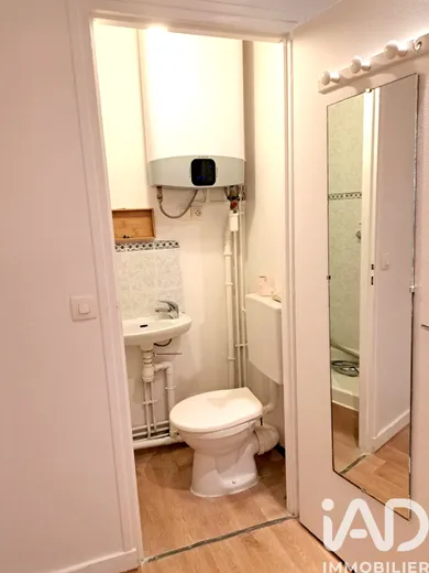 Appartement à Paris (75020)