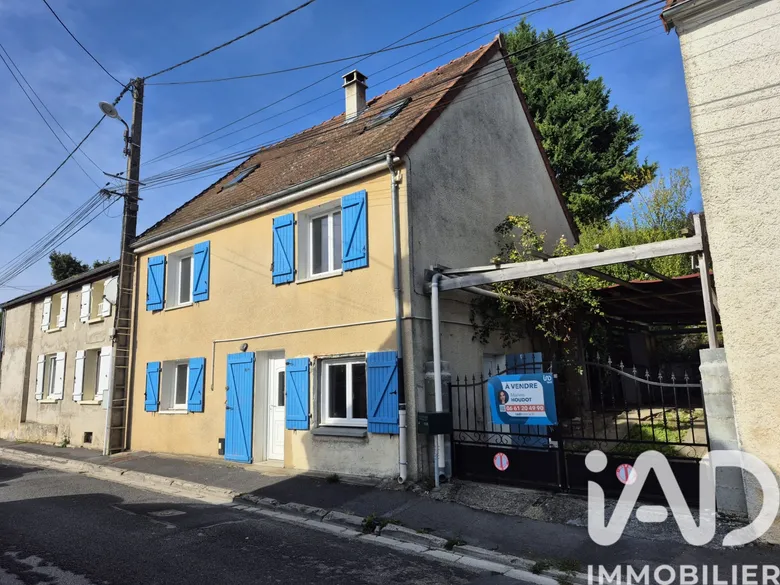 Maison 6 pièces 129 m² · à Château-Thierry · 129 m² · 159 000 €