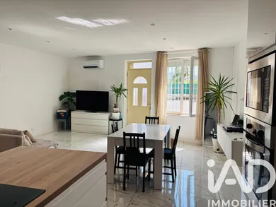 Maison à Marseille (13011)