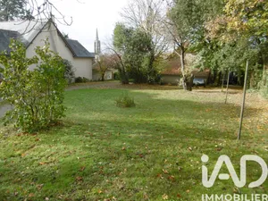 Building plot at Mauves-sur-Loire (44470)