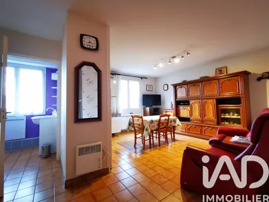 Apartment in La Mure (38350)