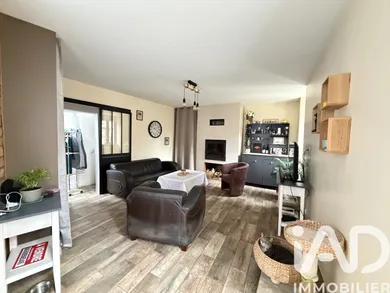 Maison à Noyen-sur-Sarthe (72430)