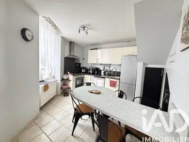 Maison à Noyen-sur-Sarthe (72430)