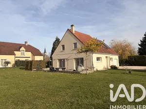 Traditional house at Boncourt-le-Bois (21700)