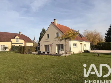Maison traditionnelle à Boncourt-le-Bois (21700)