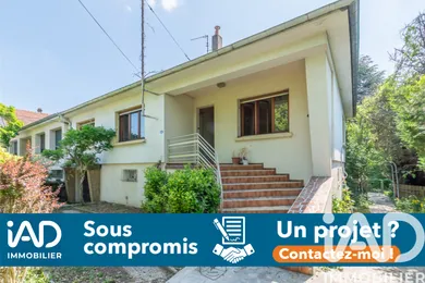 Maison à Maizières-lès-Metz (57280)