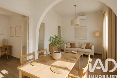 Apartment in Nîmes (30000)