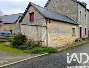 Maison de village à Le Quiou (22630)