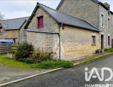Maison de village à Le Quiou (22630)