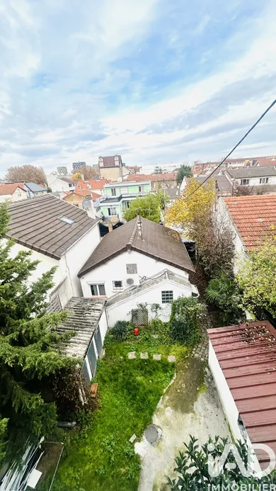 Apartment in Bobigny (93000)