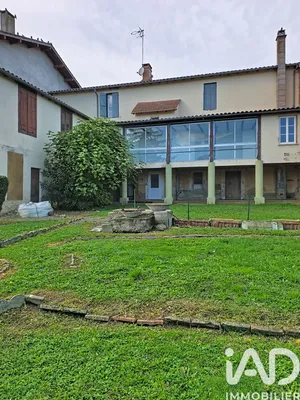 Maison de ville à Samatan (32130)