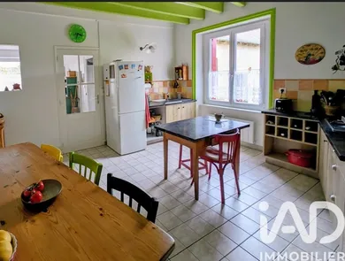 Maison de village à Le Quiou (22630)
