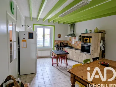 Maison de village à Le Quiou (22630)