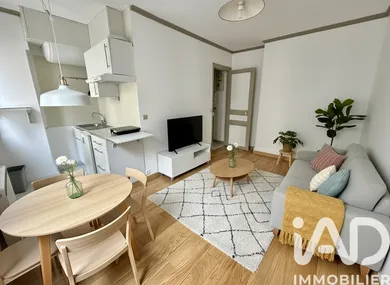 Appartement à Paris (75013)