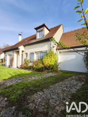 Maison à Verberie (60410)