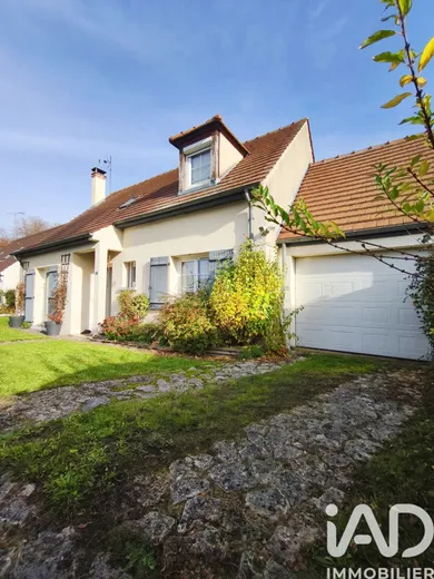 Maison à Verberie (60410)