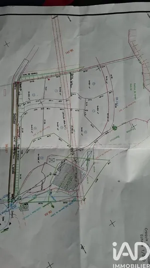 Building plot in Saint-Denis (97490)