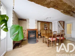 House at Montmort-Lucy (51270)