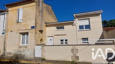 Townhouse in Castillon-la-Bataille (33350)