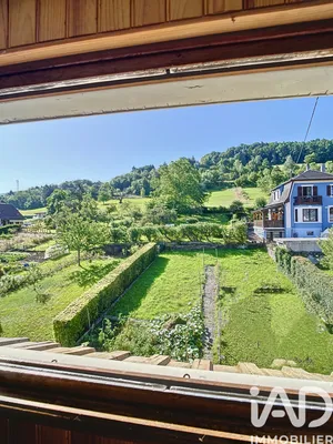 House at Sainte-Croix-aux-Mines (68160)