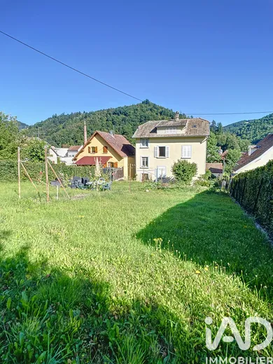 Townhouse in Sainte-Croix-aux-Mines (68160)